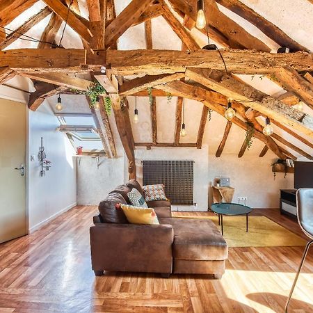 Sous Les Toits Vue Loire Appartement Bouchemaine Buitenkant foto