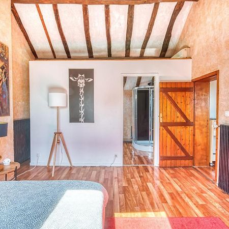 Sous Les Toits Vue Loire Appartement Bouchemaine Buitenkant foto