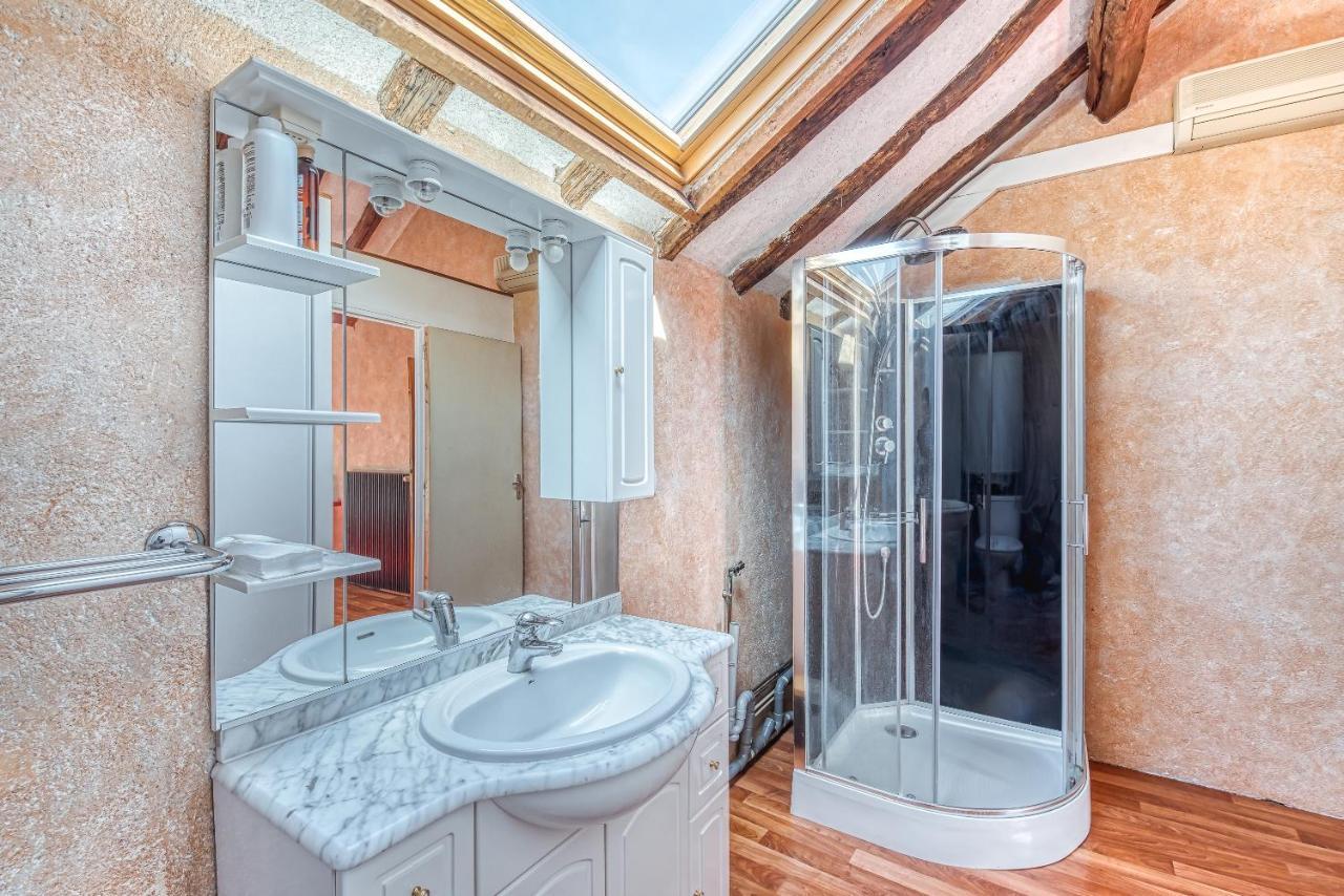 Sous Les Toits Vue Loire Appartement Bouchemaine Buitenkant foto